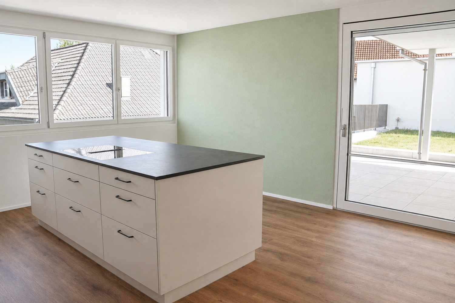 Maison individuelle de 5 ½ pièces