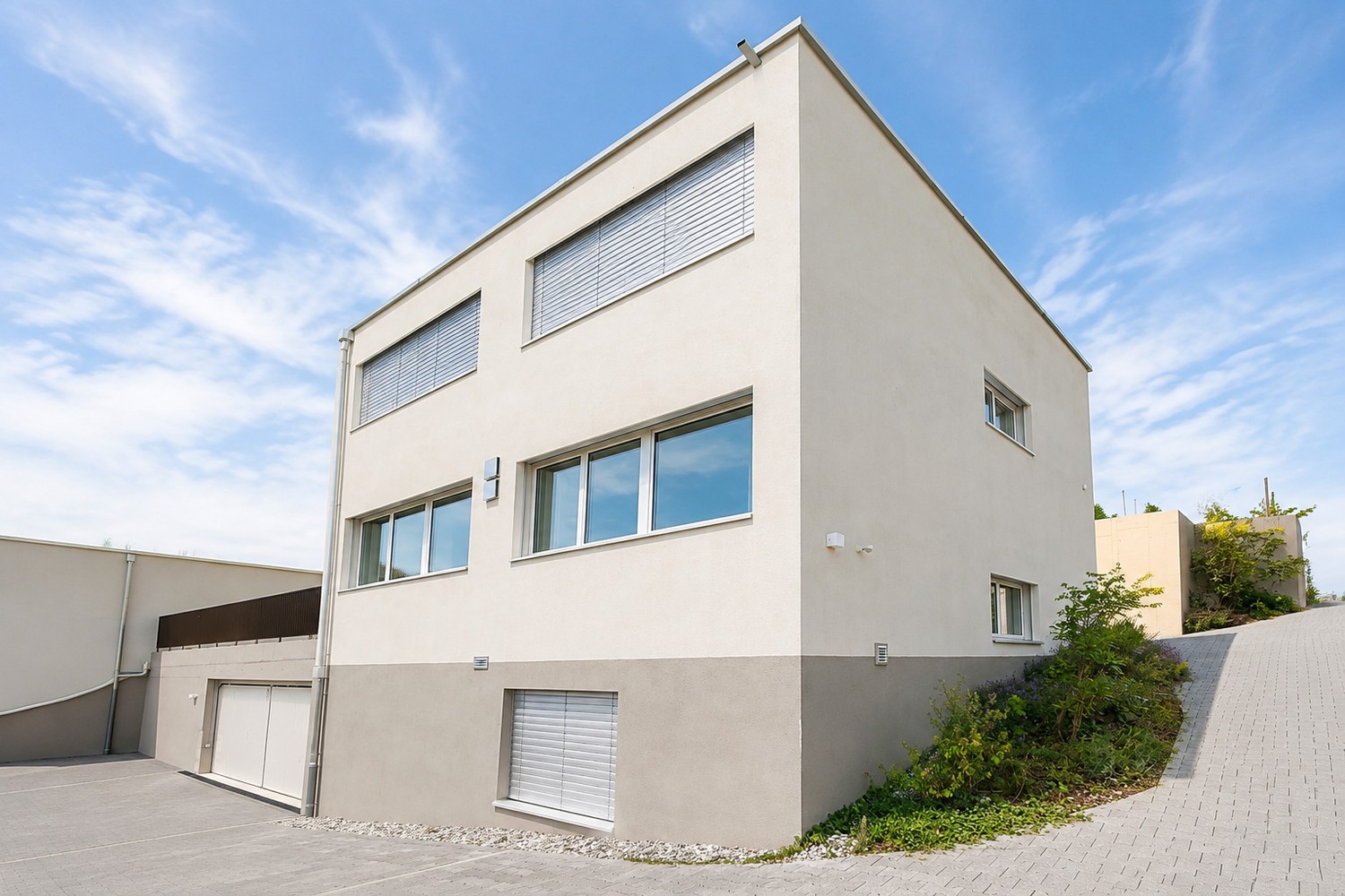 Maison individuelle de 5 ½ pièces