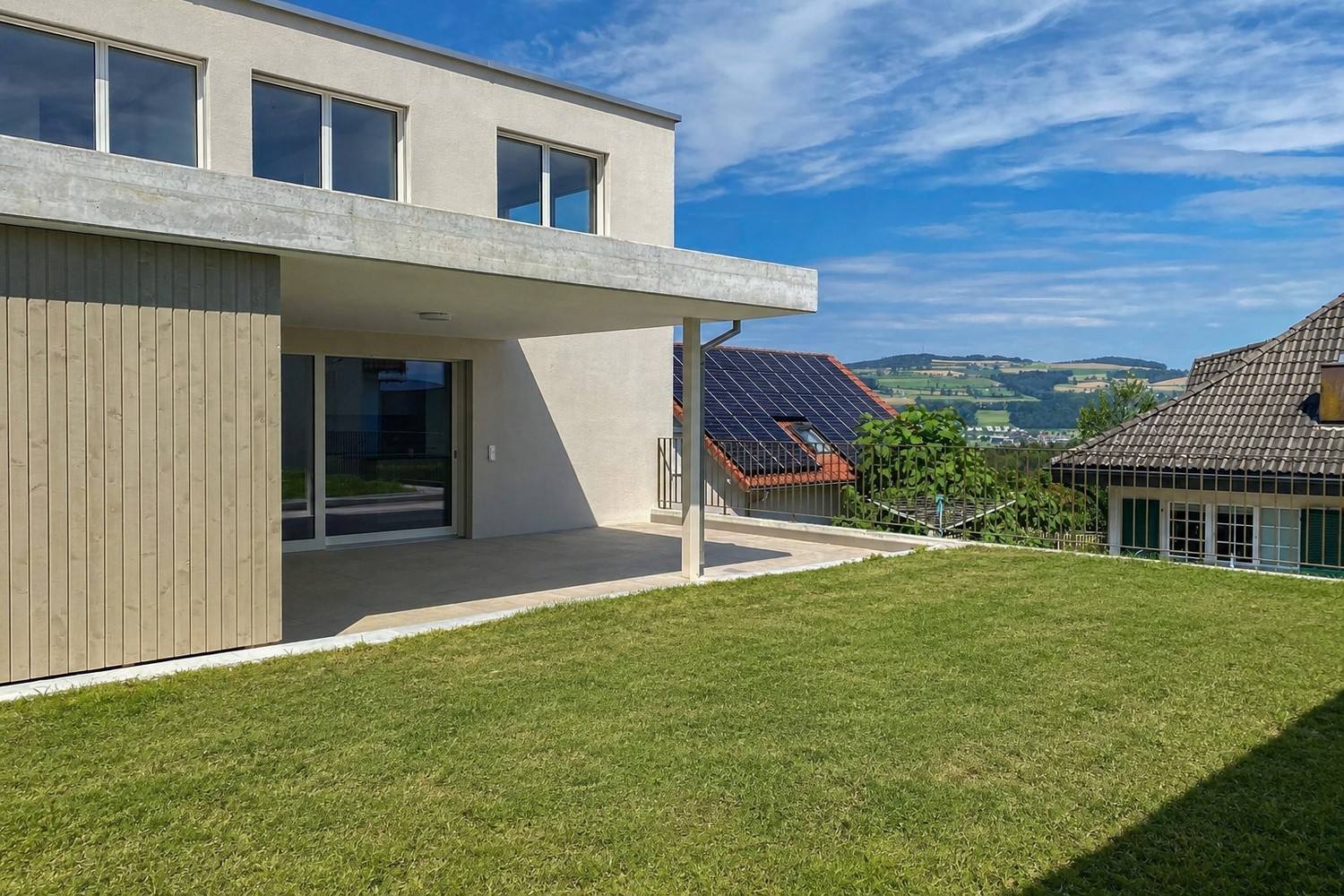 Maison individuelle de 5 ½ pièces