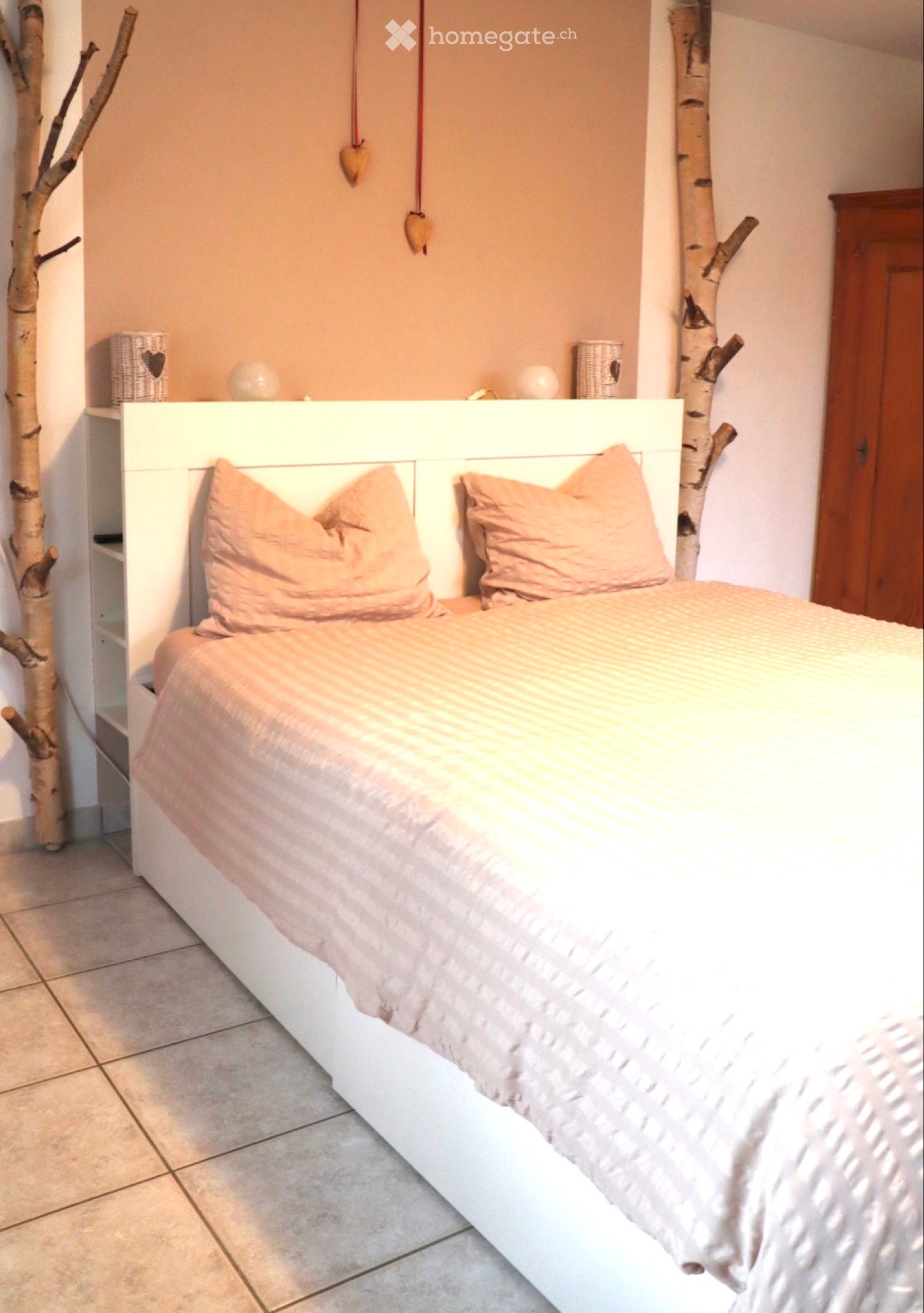 1 room apartment
