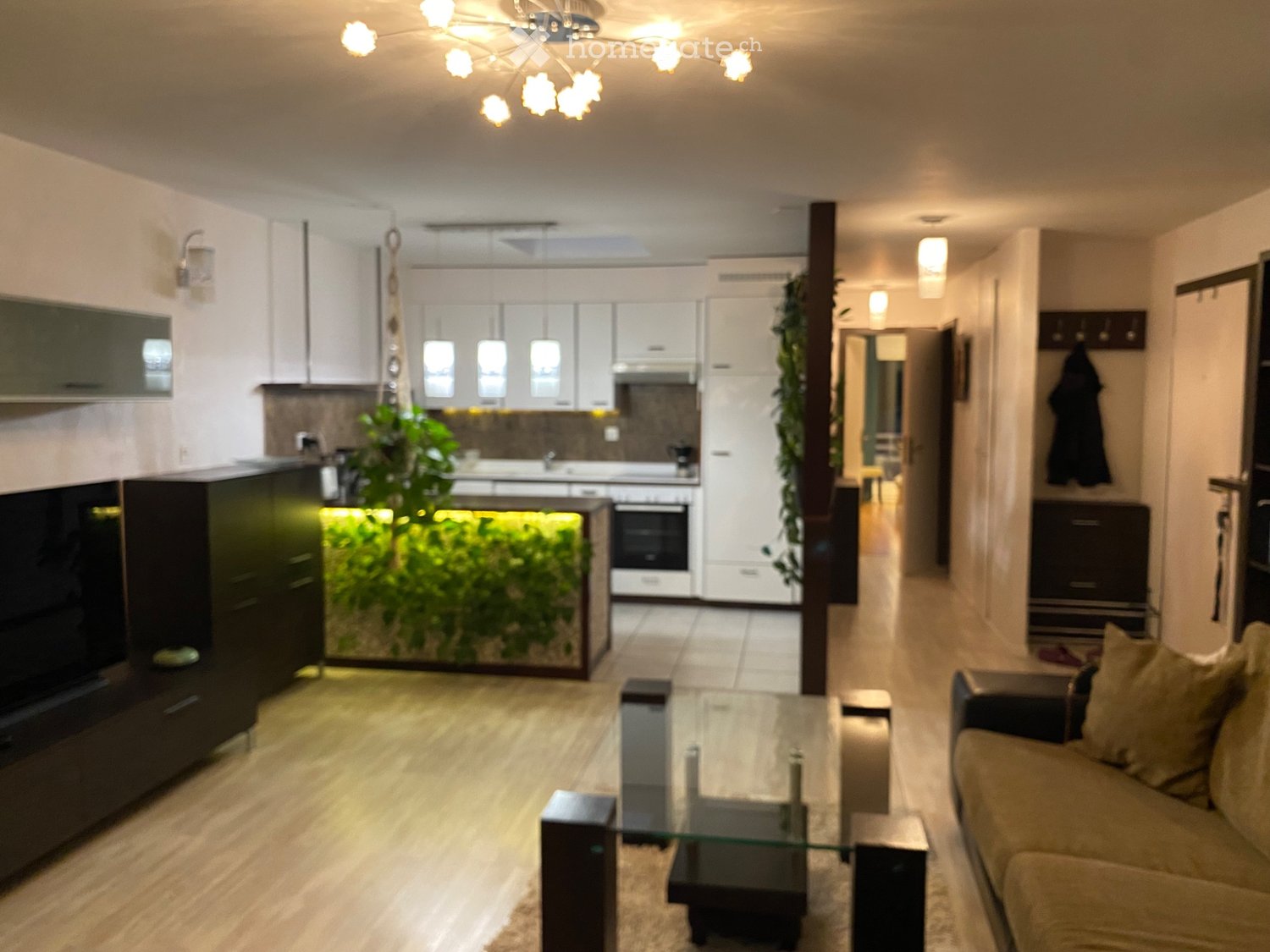3 rooms apartment