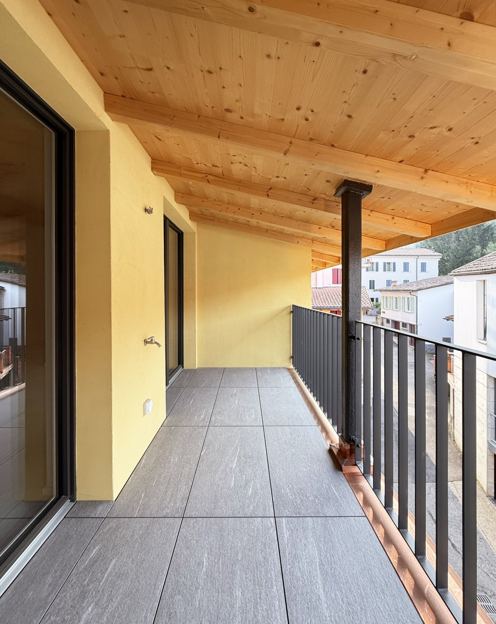 4 ½ rooms apartment
