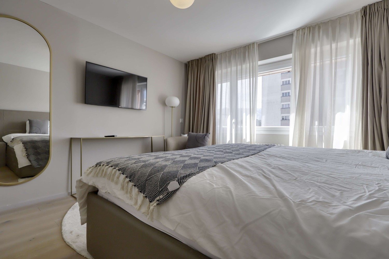 Room in a shared flat