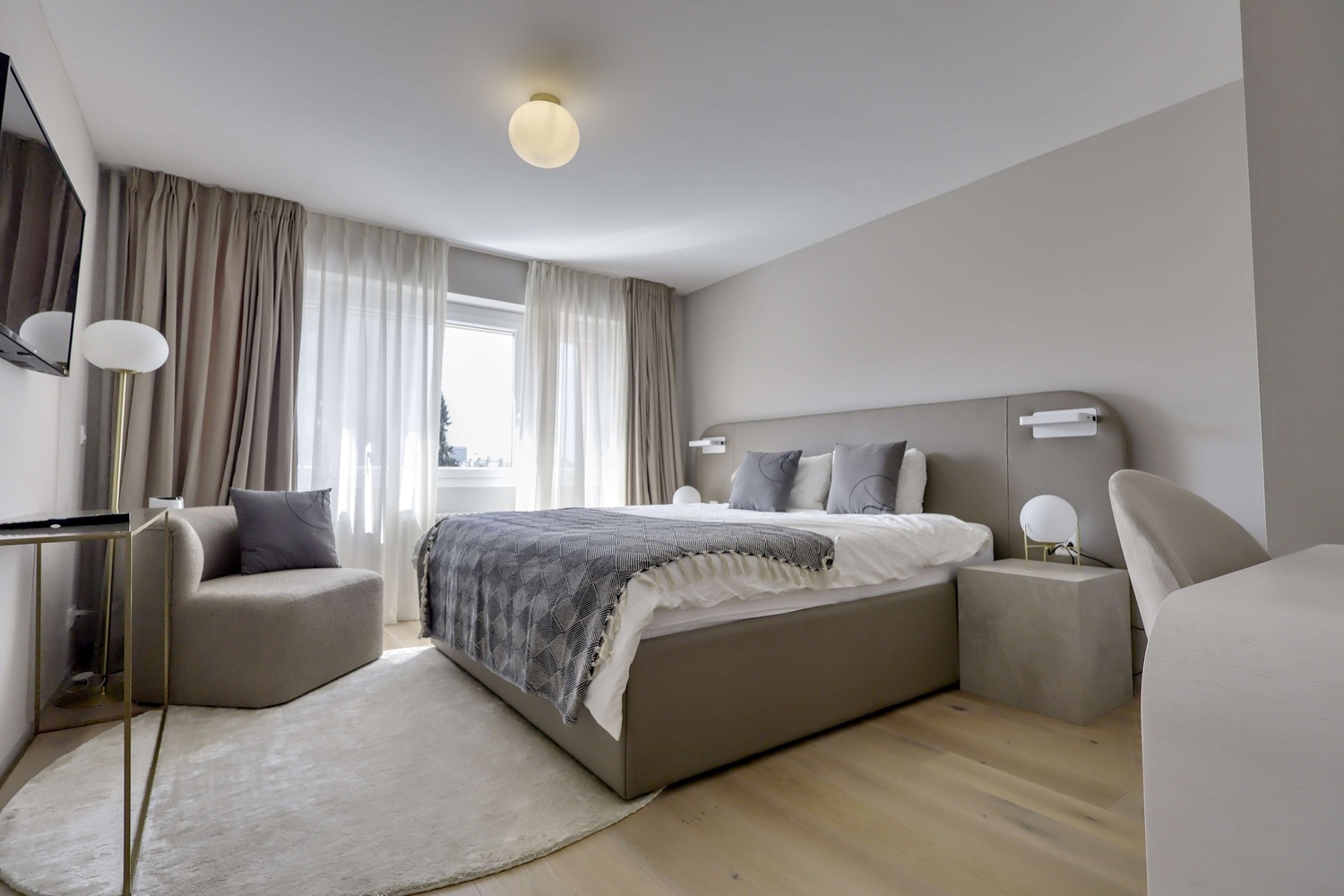Room in a shared flat