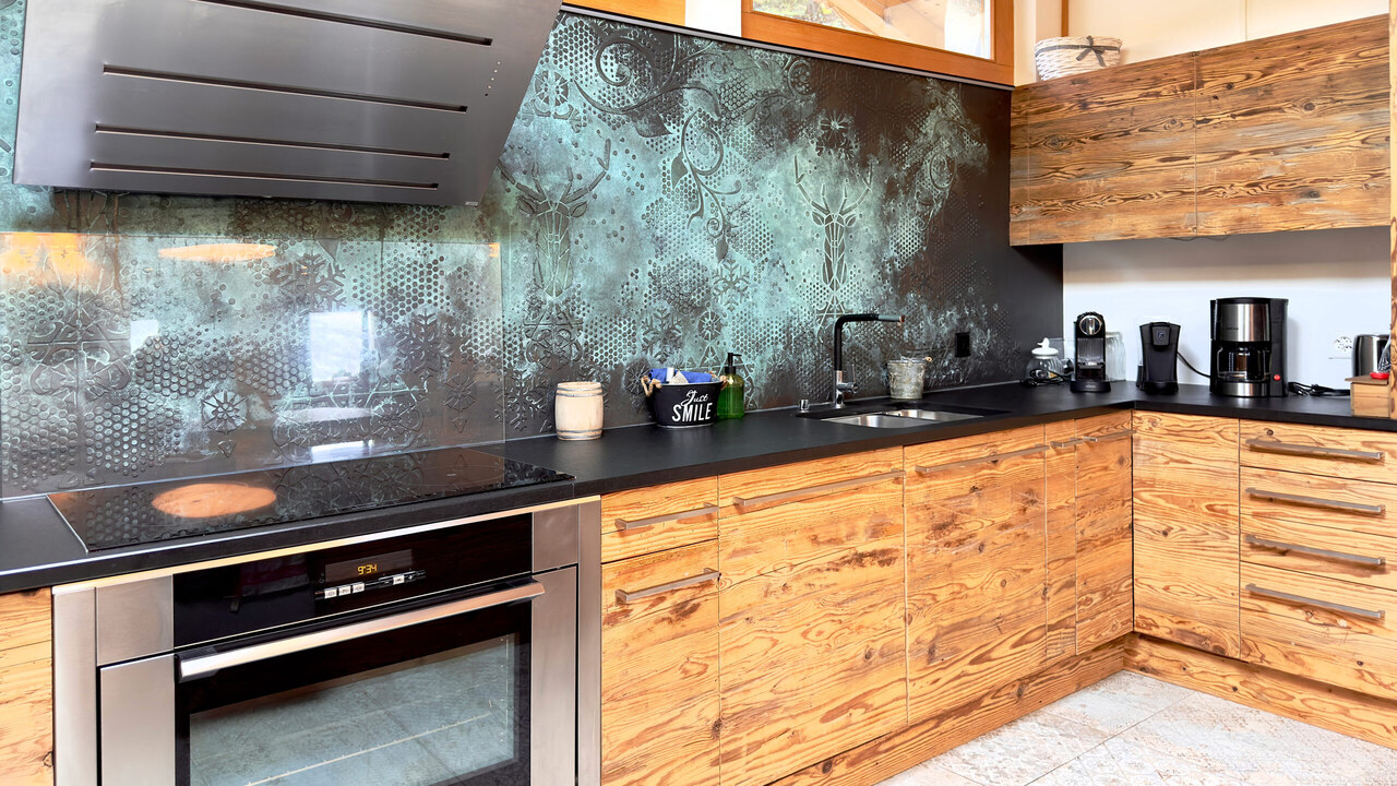 7 rooms chalet