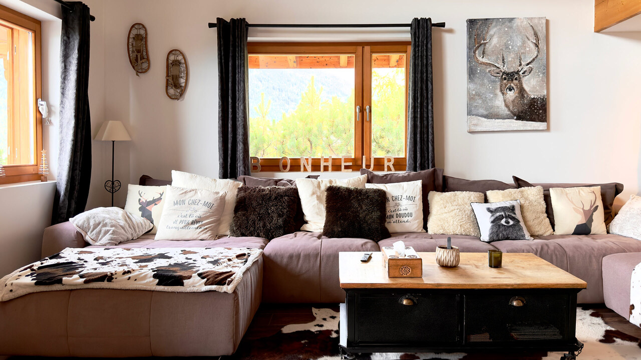 7 rooms chalet