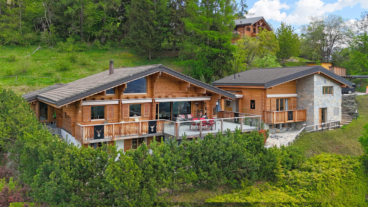 7 rooms chalet
