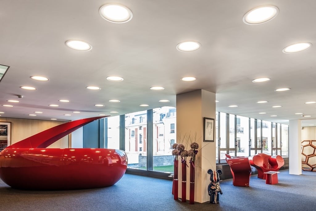 3604m² Büro