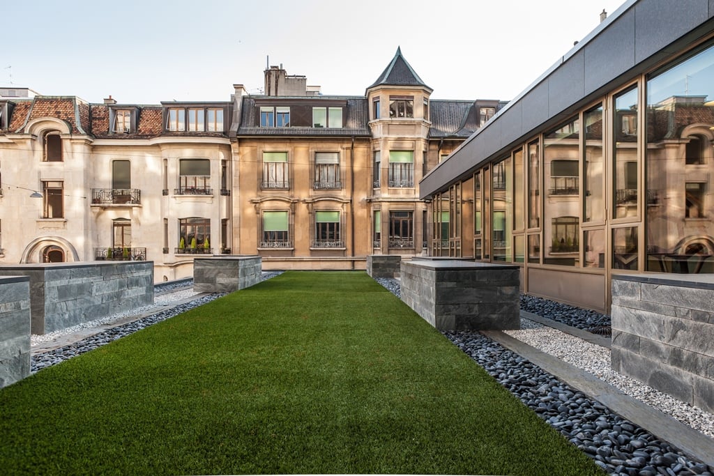 3604m² Büro