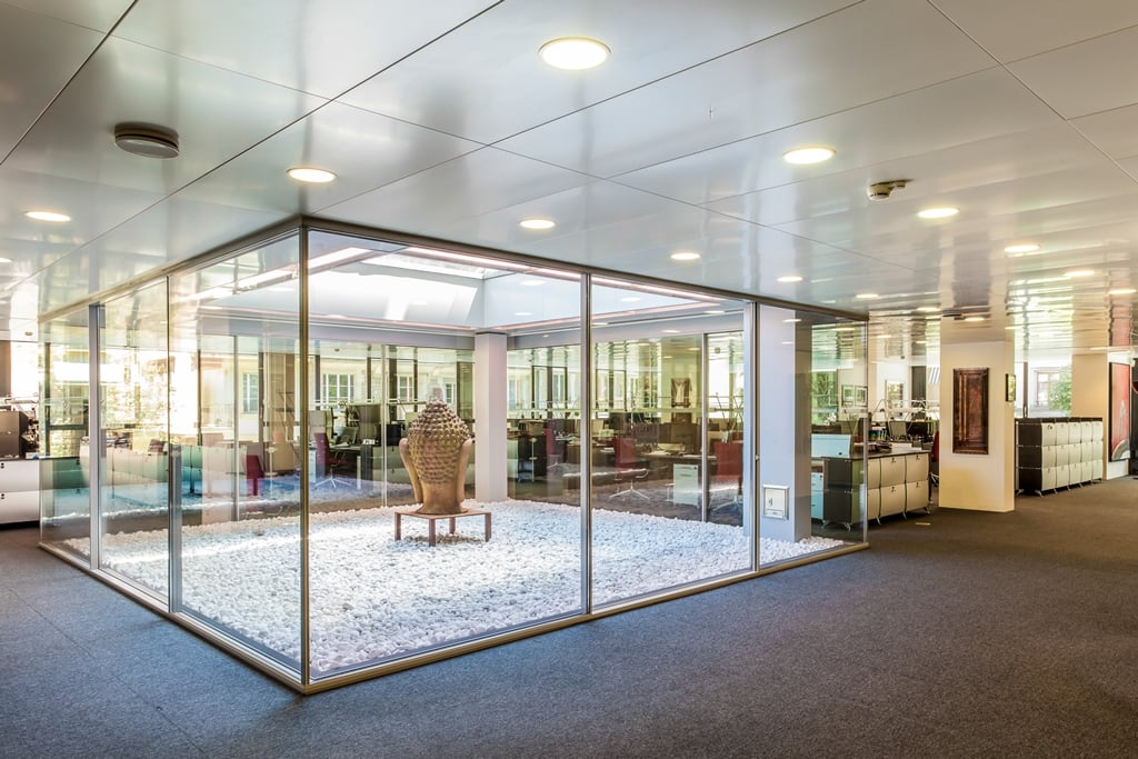 3604m² Büro