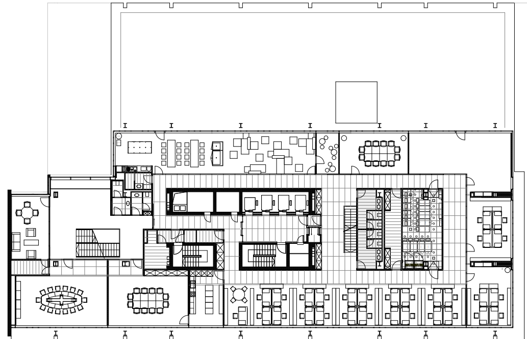 3604m² Büro