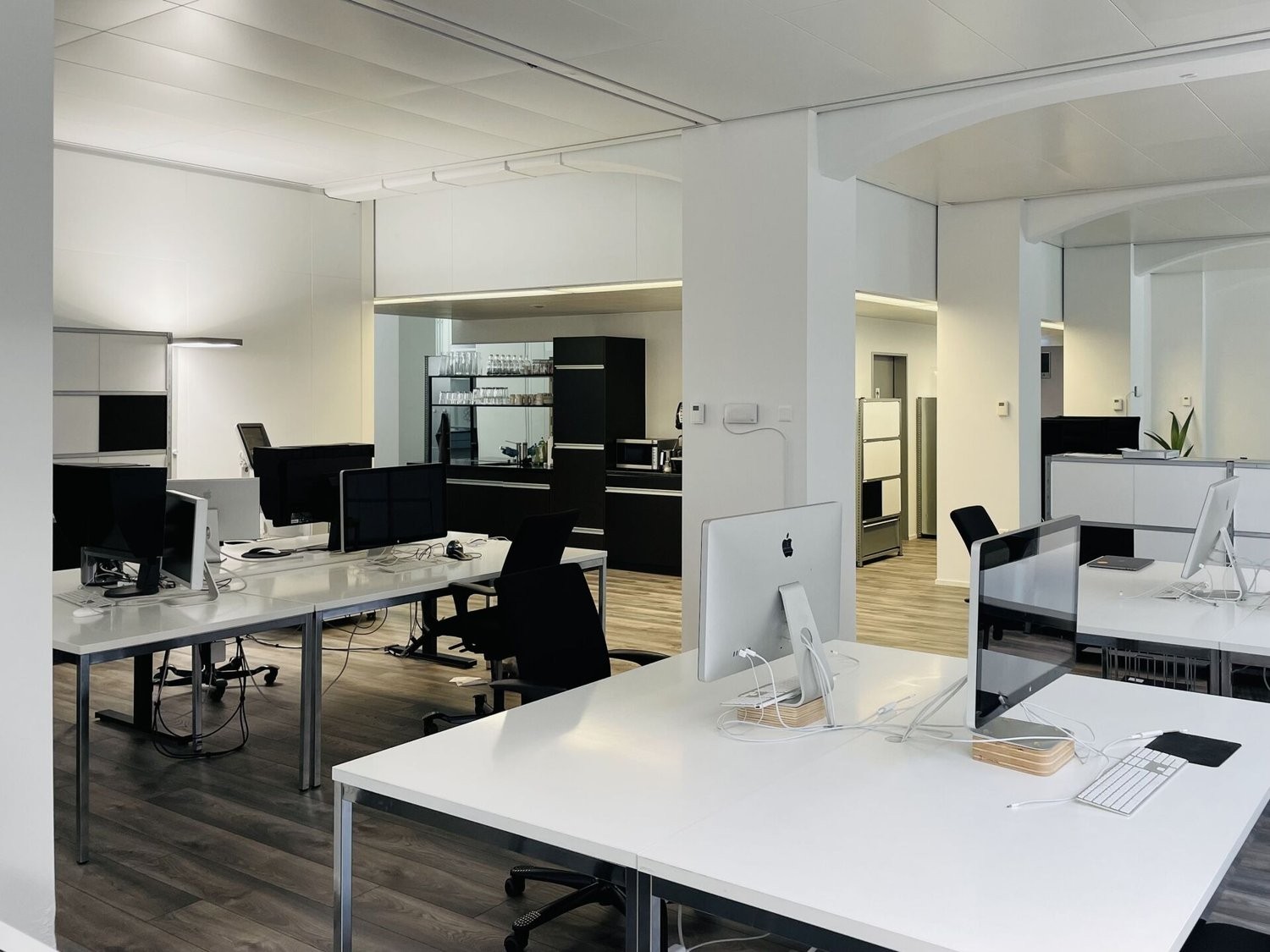 ufficio di 256m²