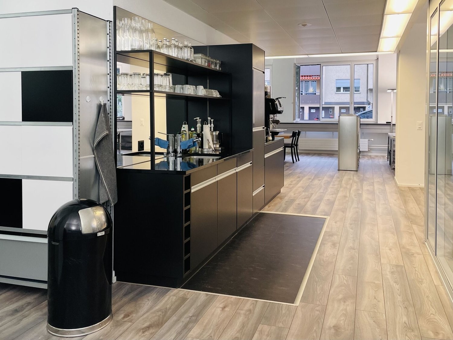ufficio di 256m²