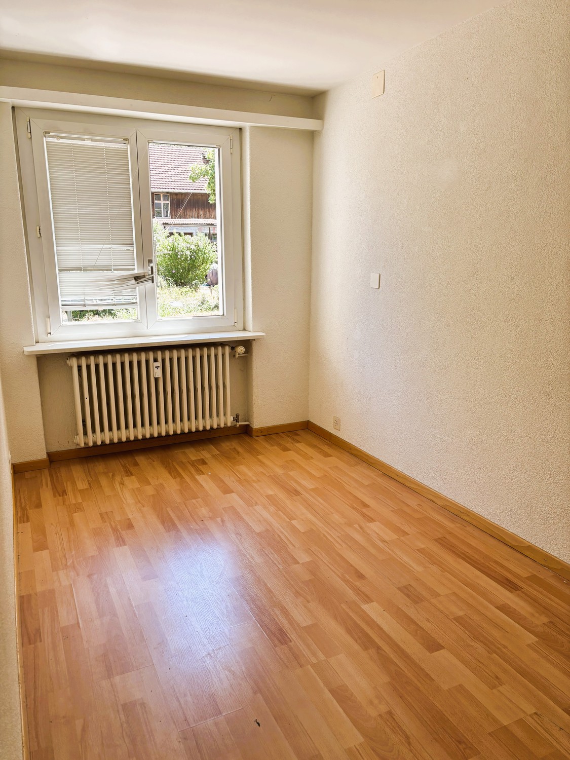 4 rooms apartment