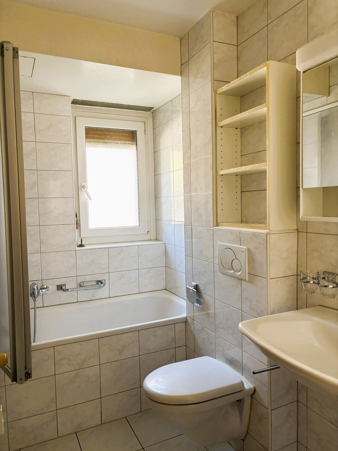4 rooms apartment