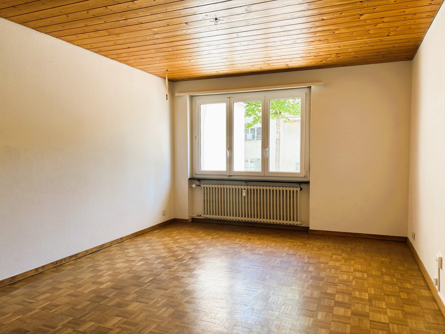 4 rooms apartment