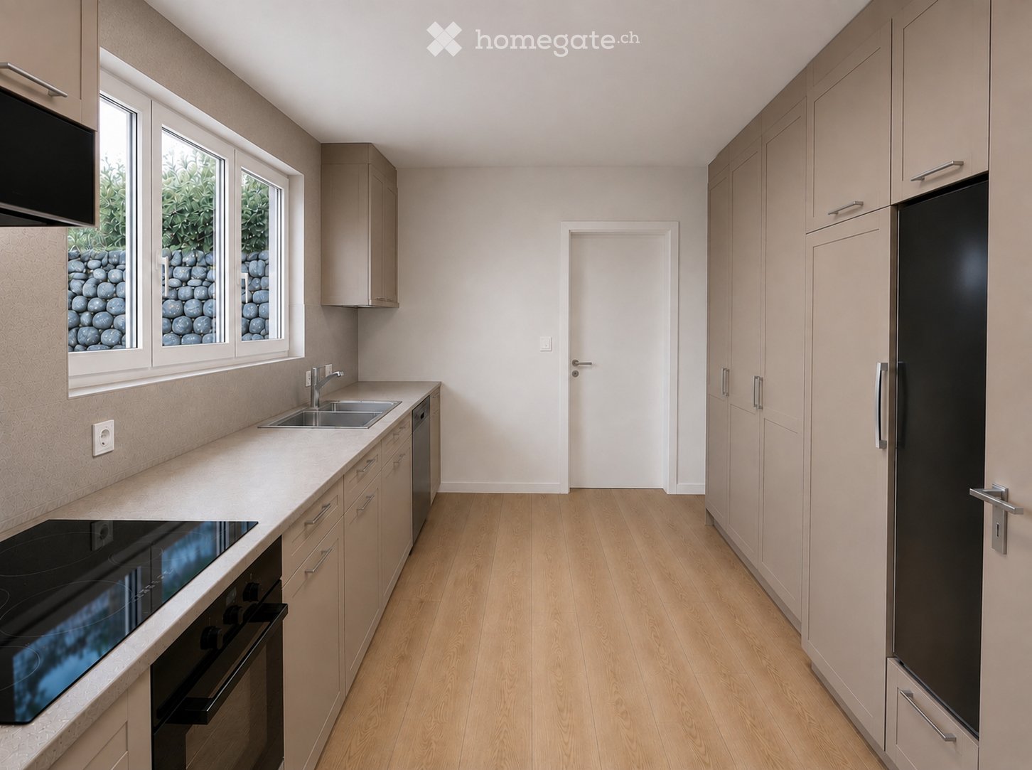 Appartamento di 3 ½ locali