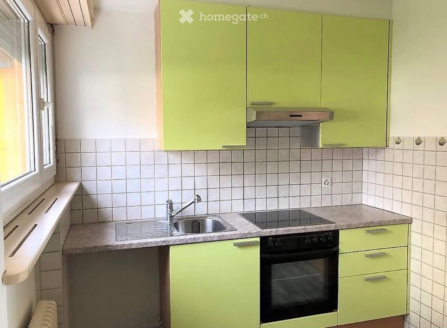 4 rooms apartment