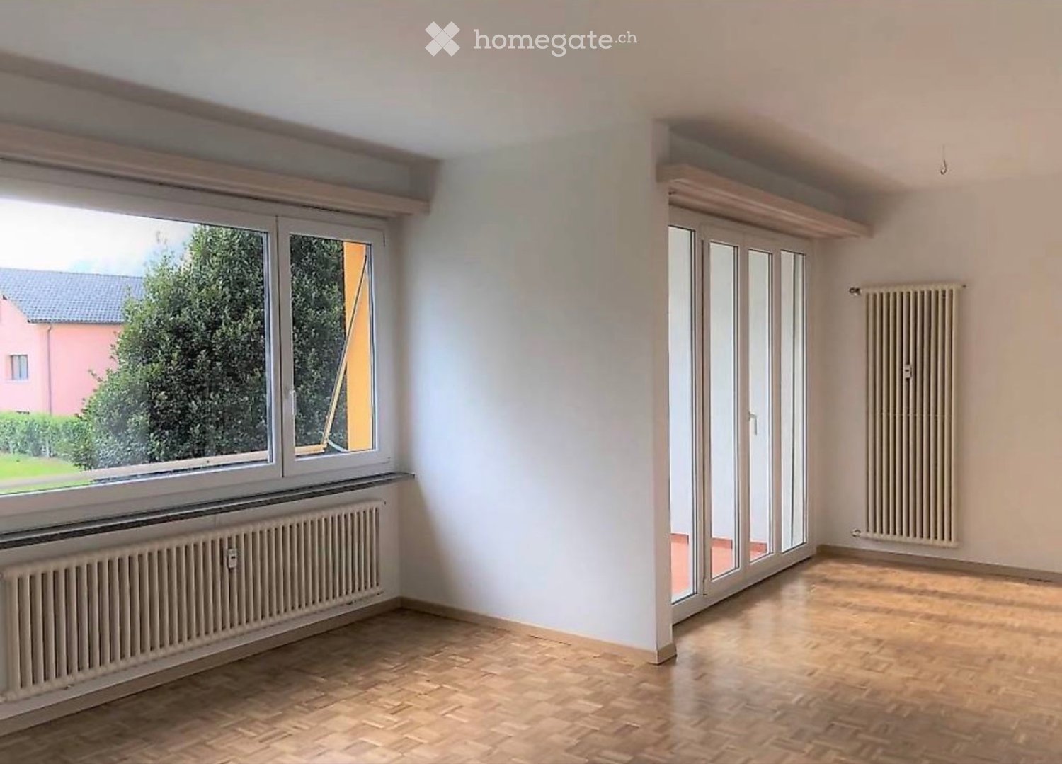 4 rooms apartment
