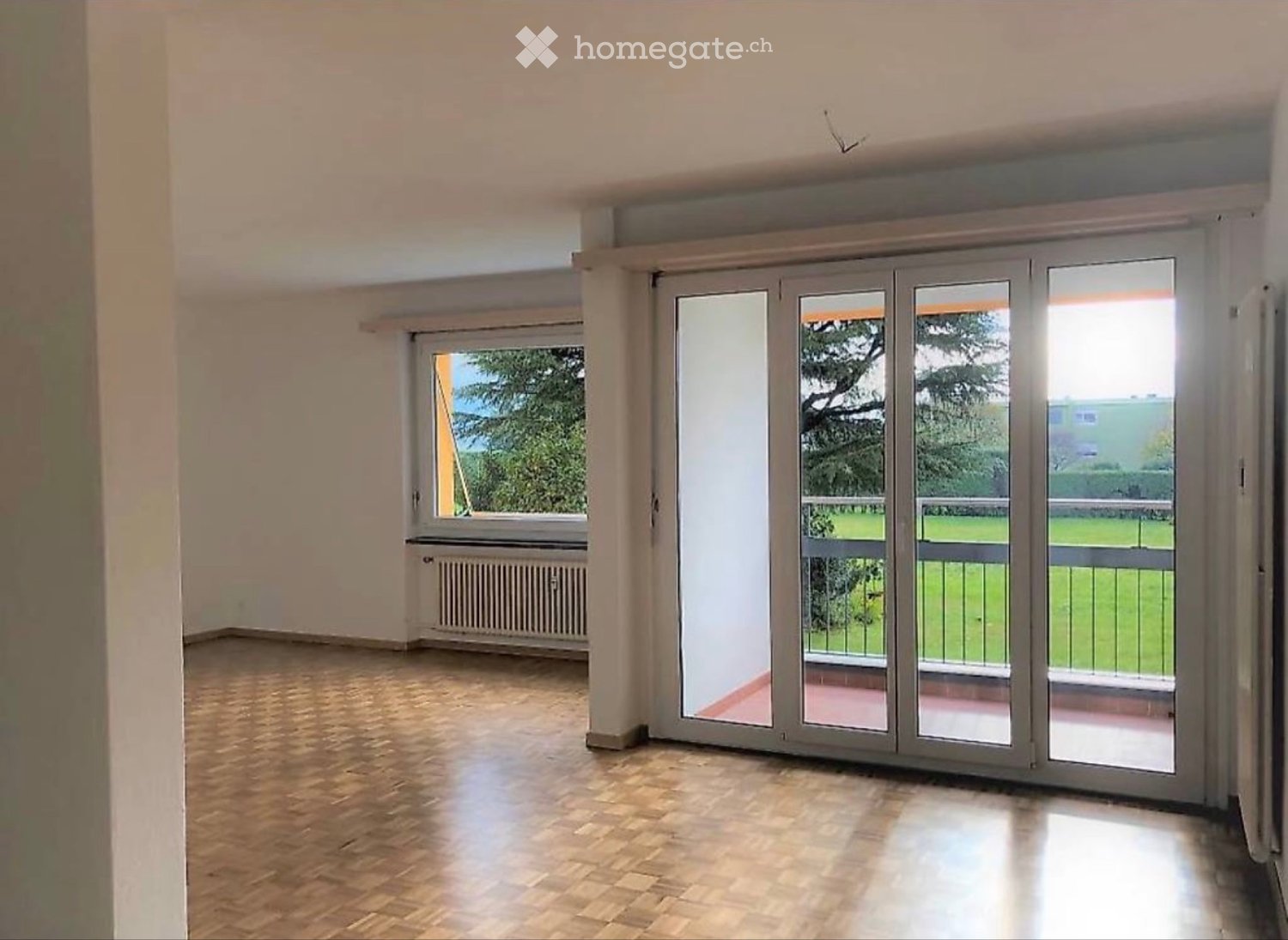 4 rooms apartment