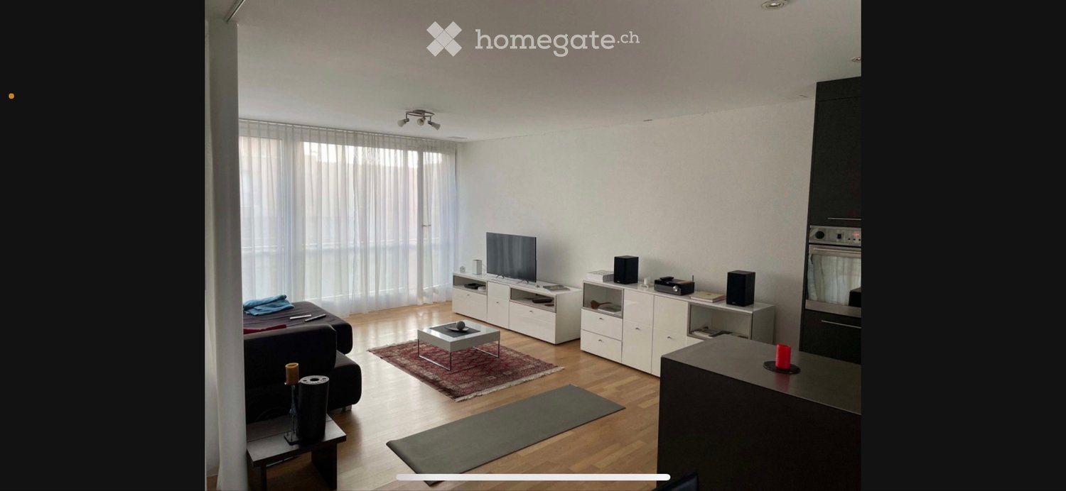 appartamento di 2 locali