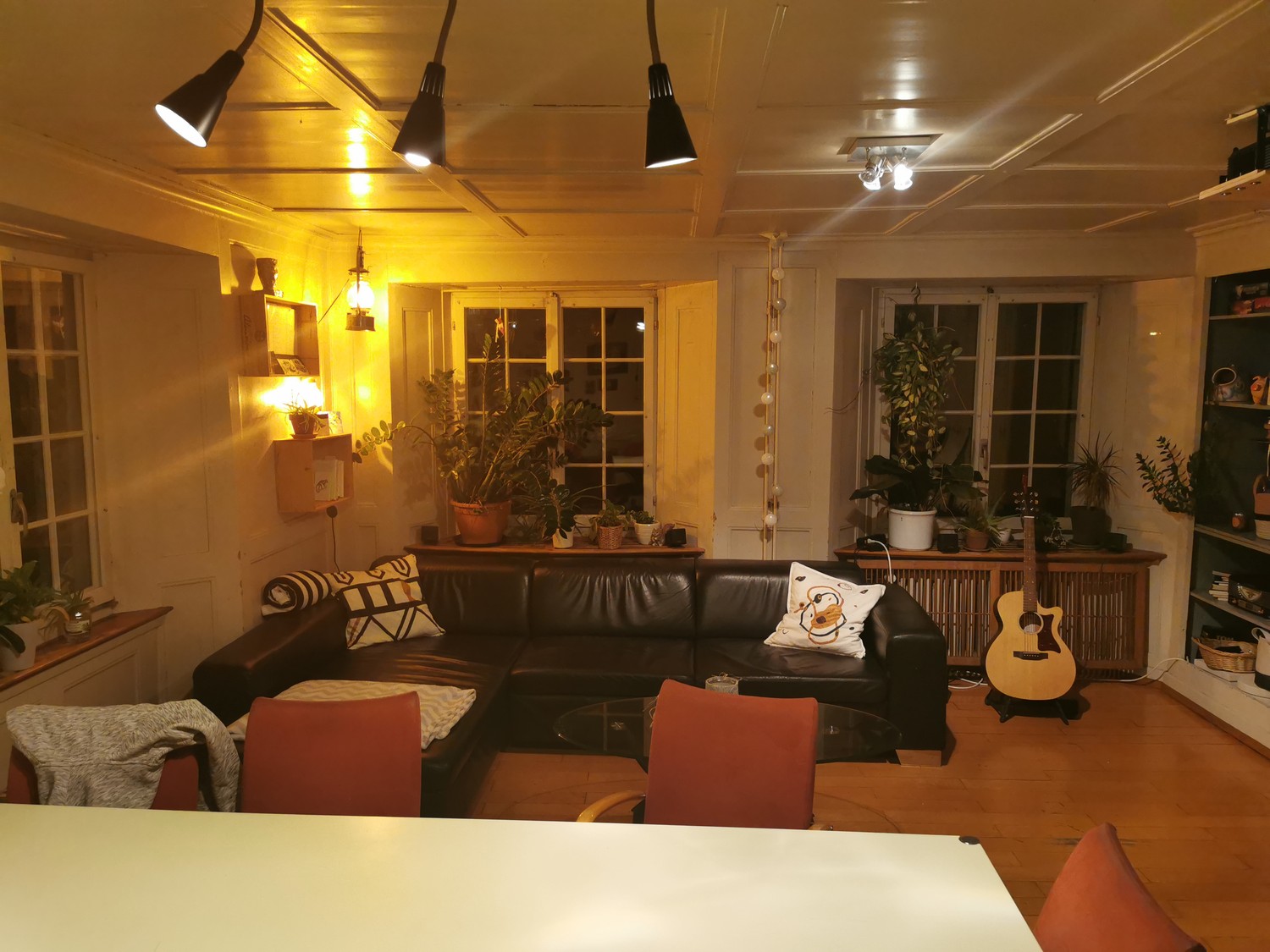 Stanza in un appartamento condiviso