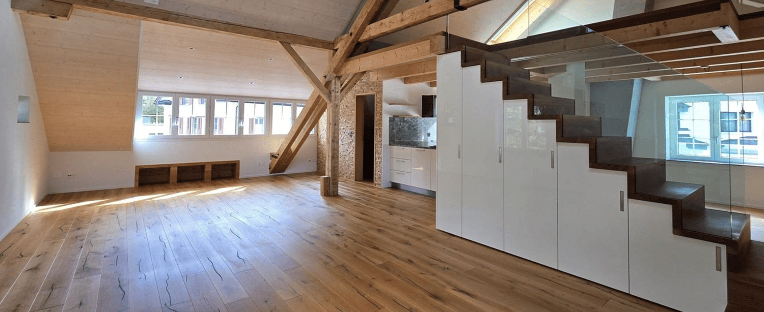 2 rooms loft