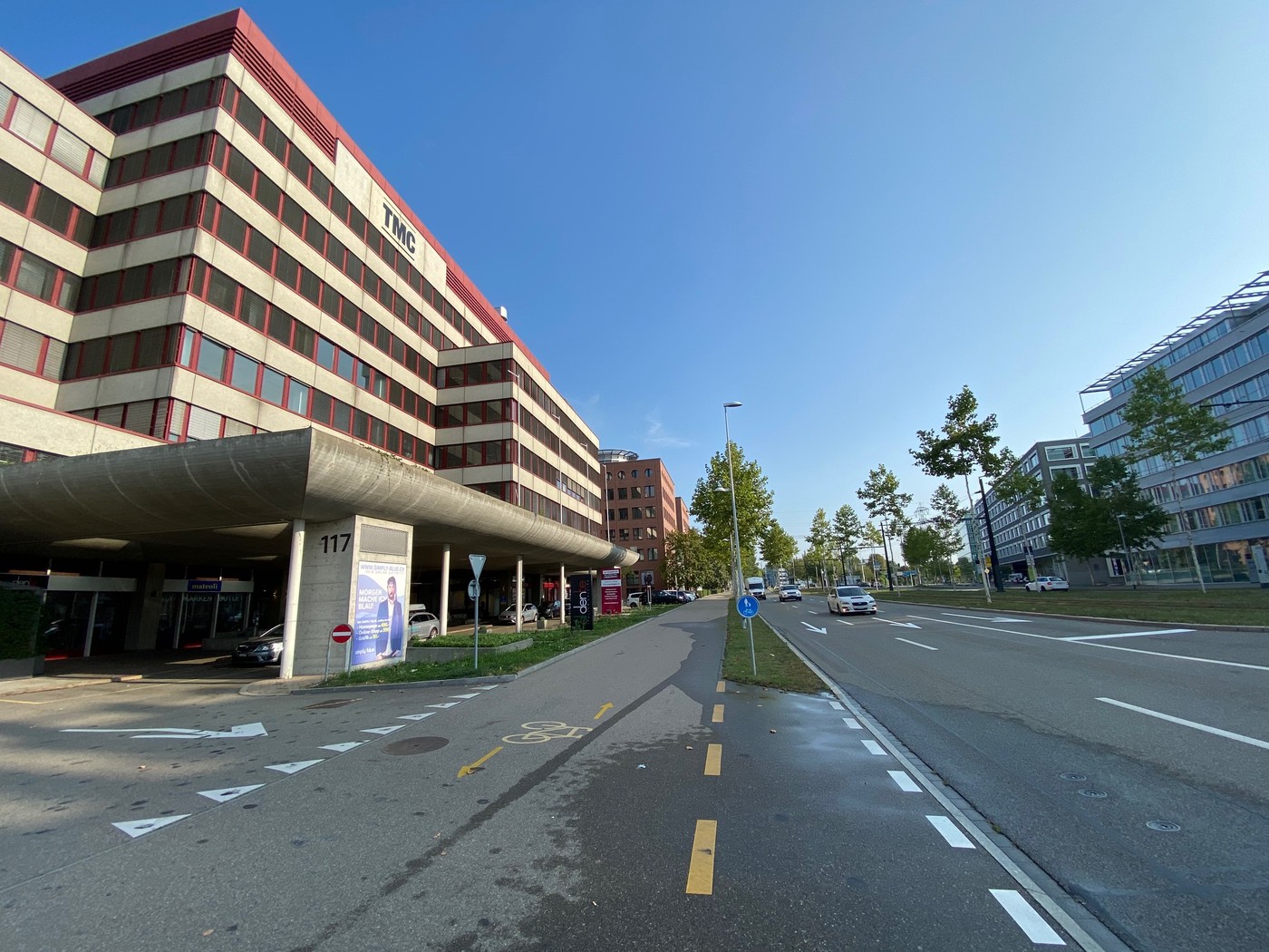 117m² ufficio