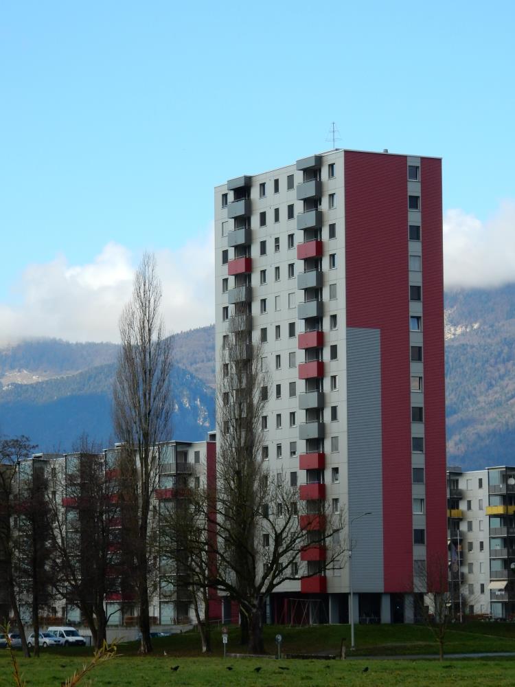 Appartamento di 3 ½ locali