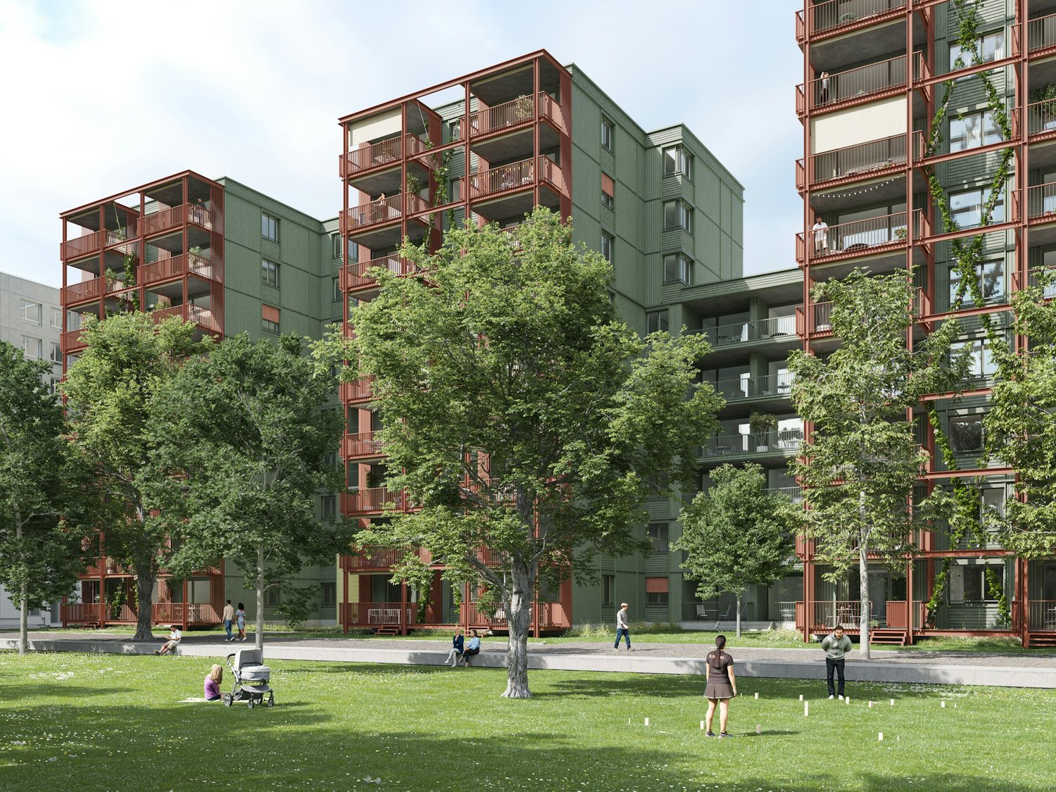 204m² commercial