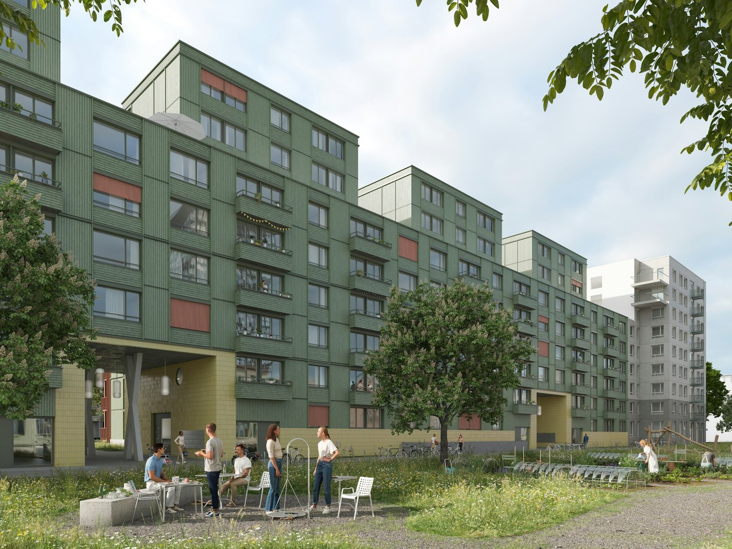 204m² commercial