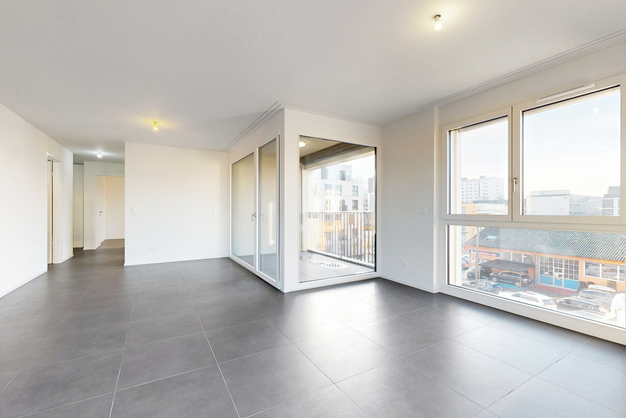 3 ½ rooms apartment
