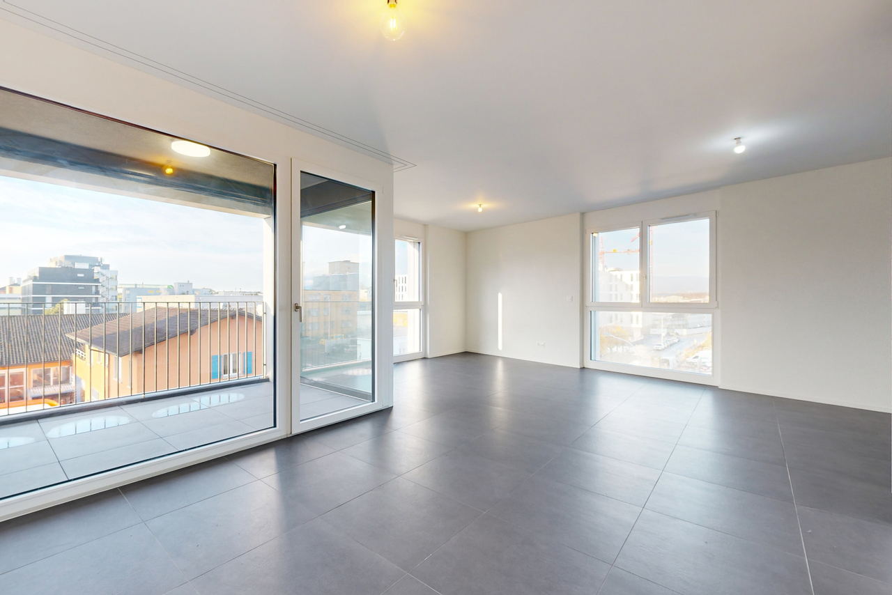 3 ½ rooms apartment
