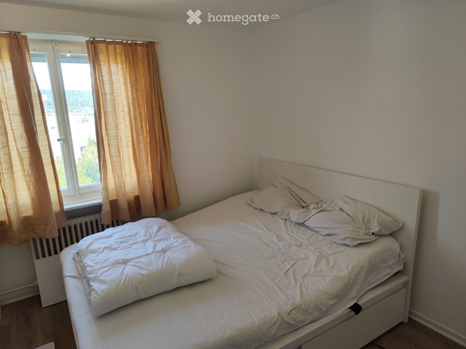 1 room single room