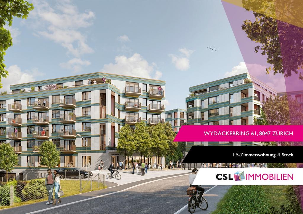appartamento di 1 ½ locali