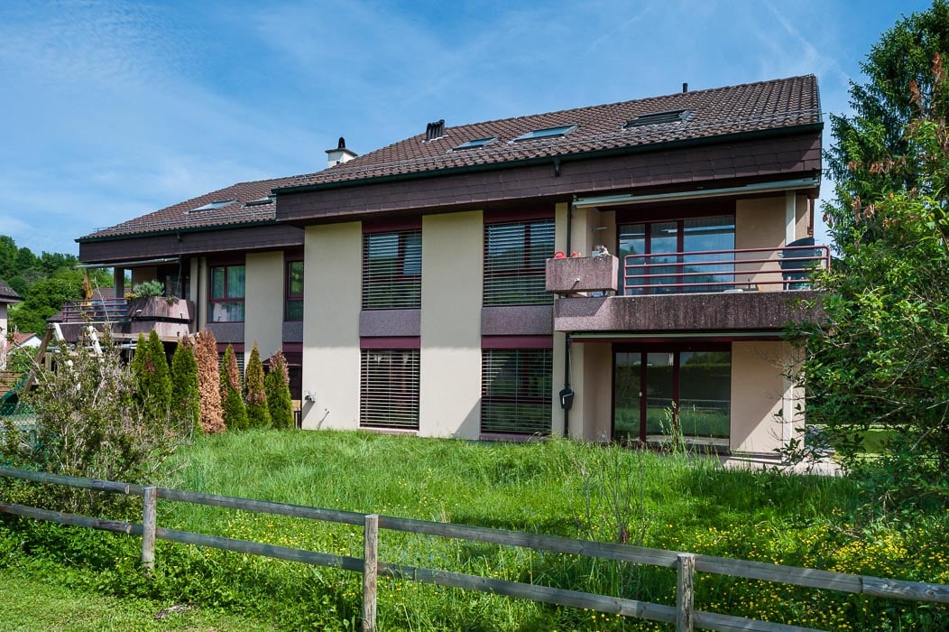 Appartamento di 4 ½ locali