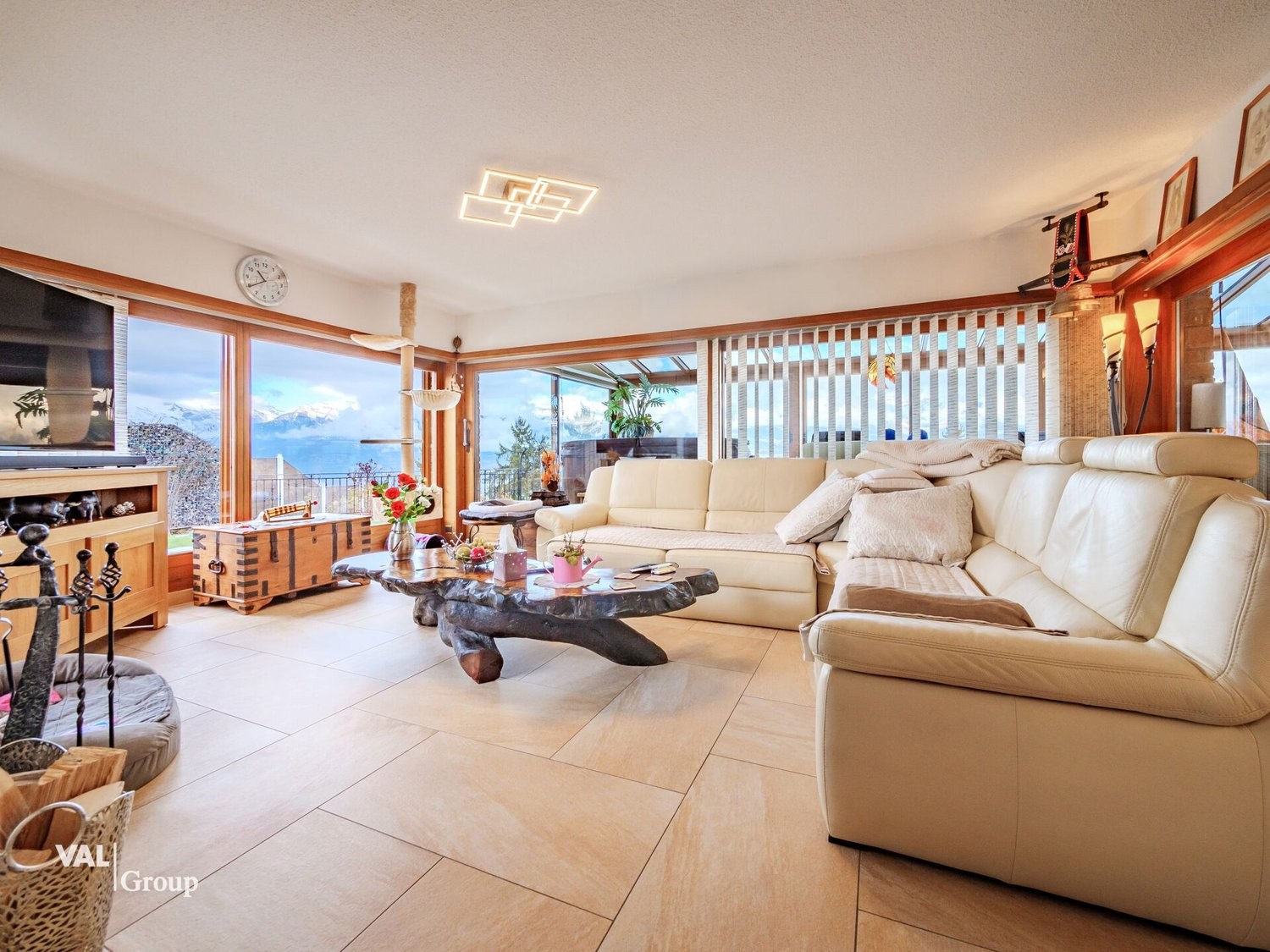 5 ½ rooms chalet