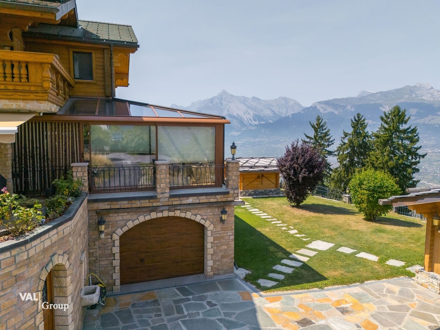 5 ½ rooms chalet
