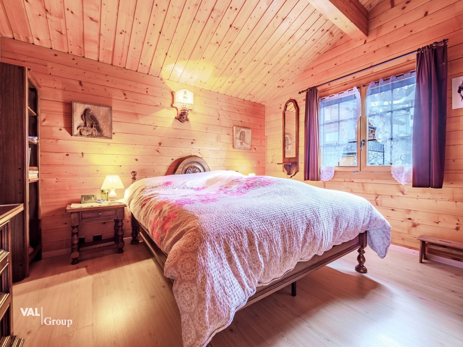 5 ½ rooms chalet