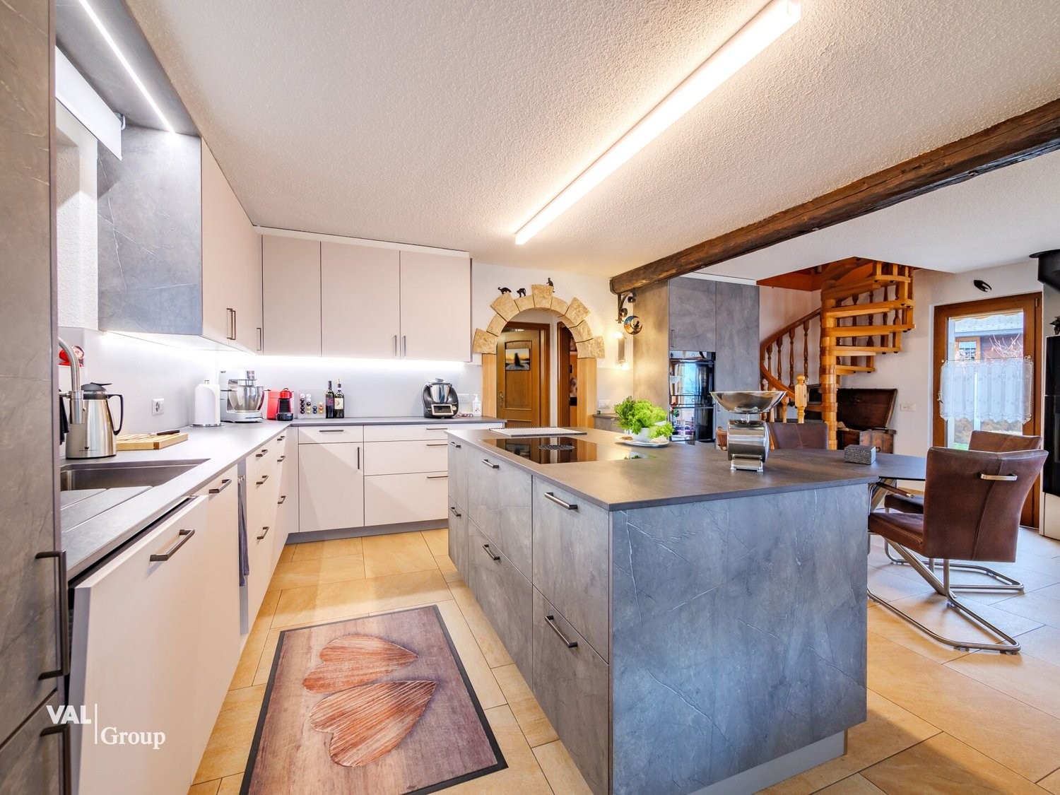 5 ½ rooms chalet