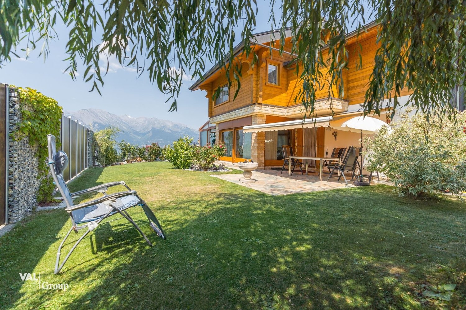 5 ½ rooms chalet