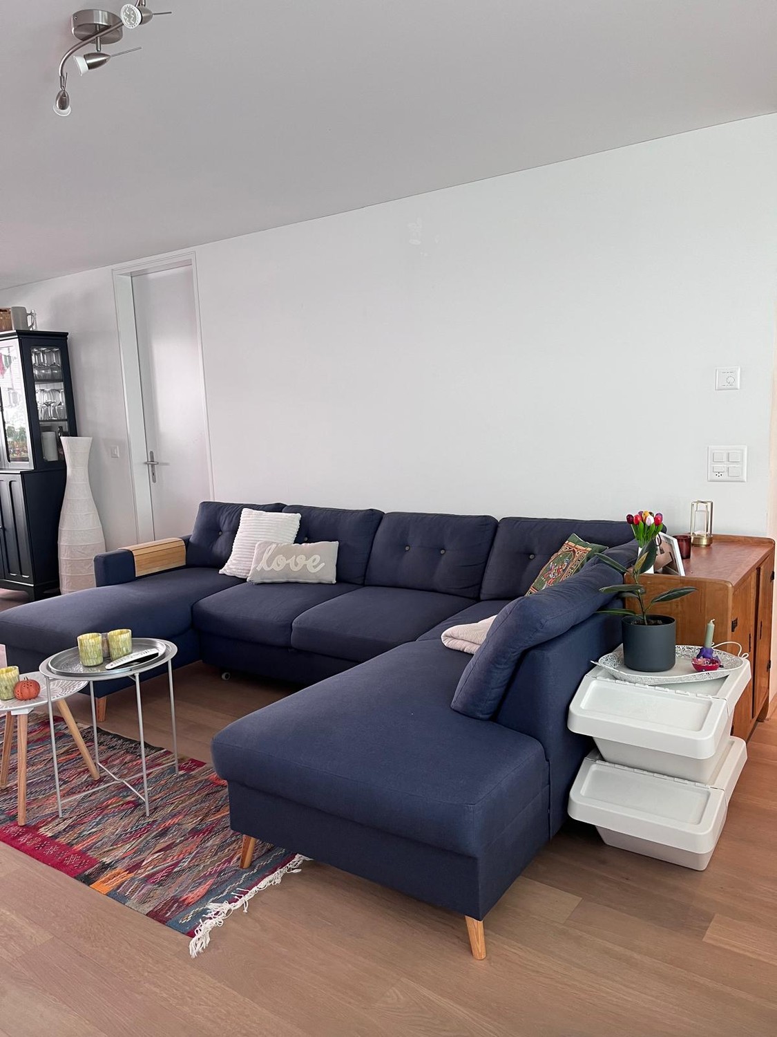 Appartamento di 3 ½ locali