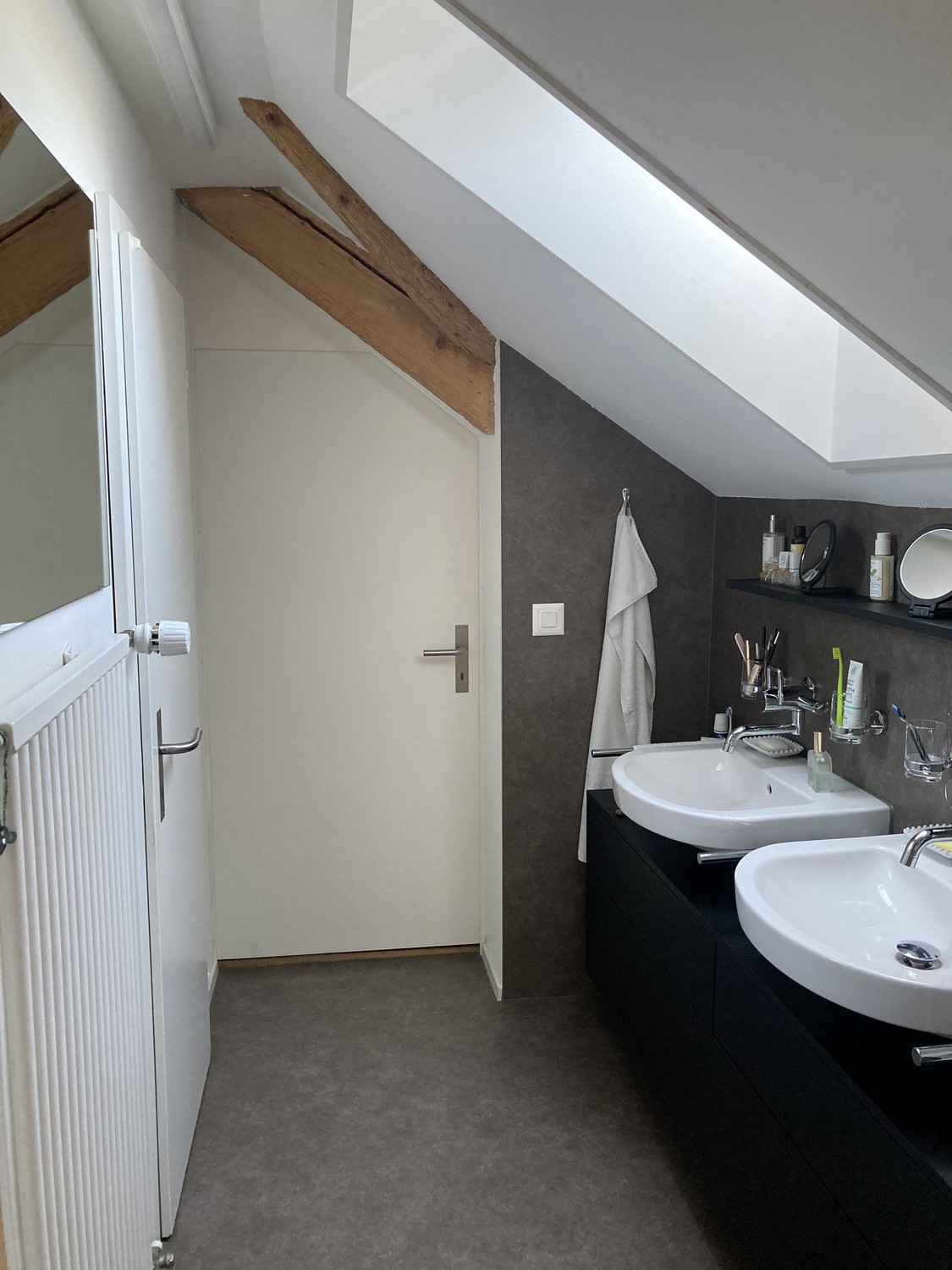 Appartement de 2 ½ pièces