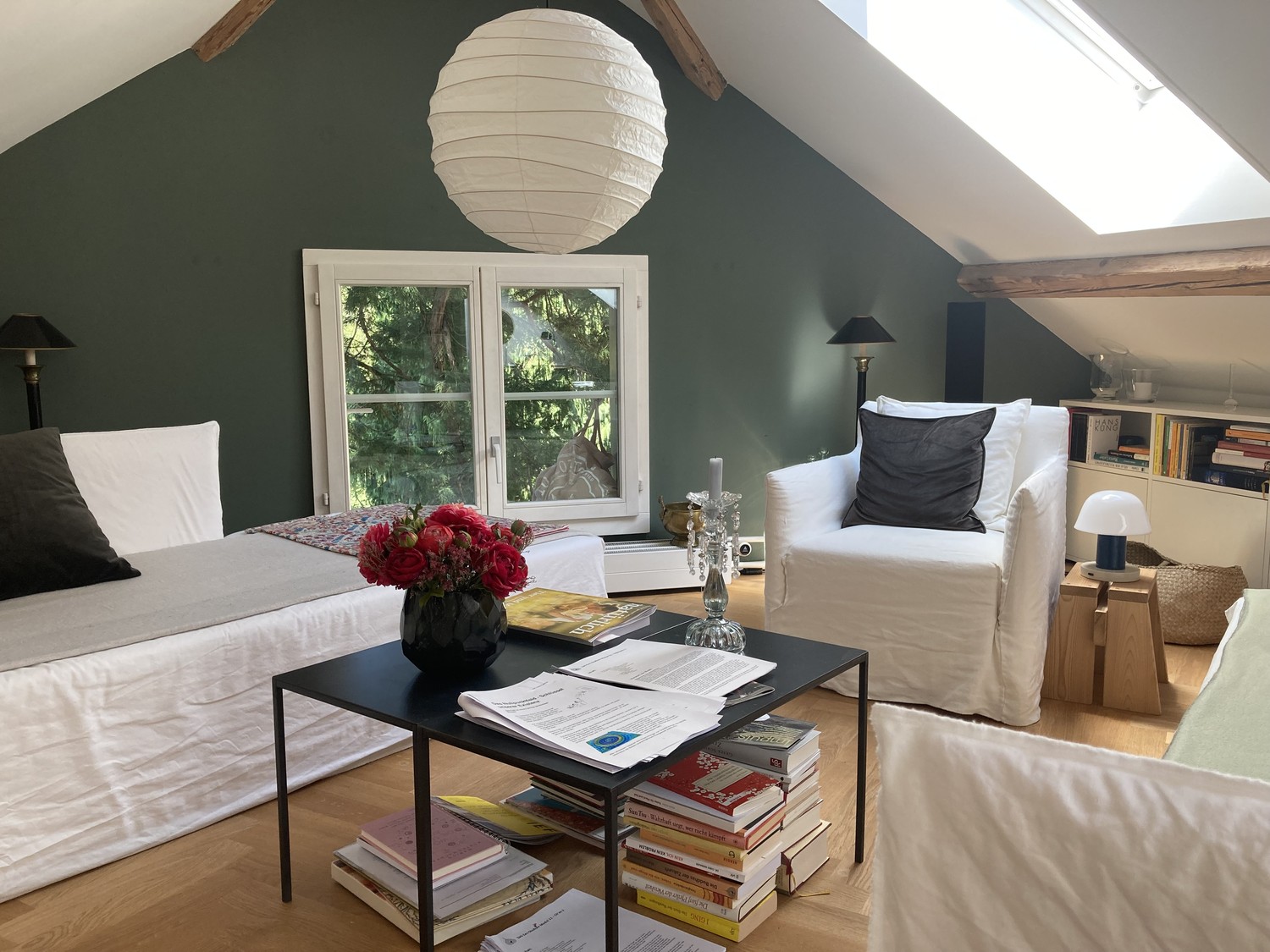 Appartement de 2 ½ pièces