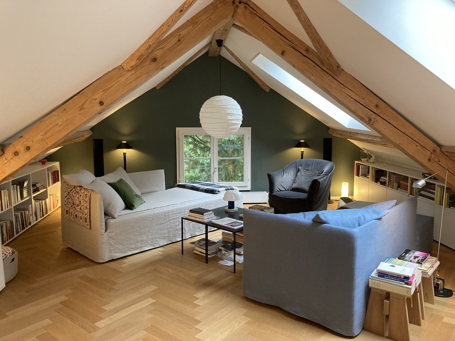 Appartement de 2 ½ pièces