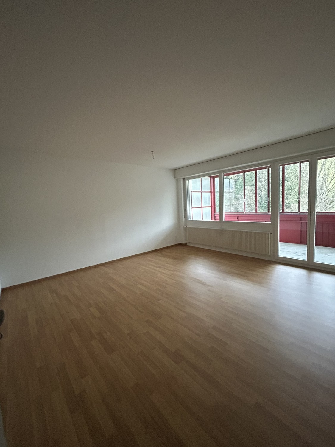 4 ½ rooms apartment