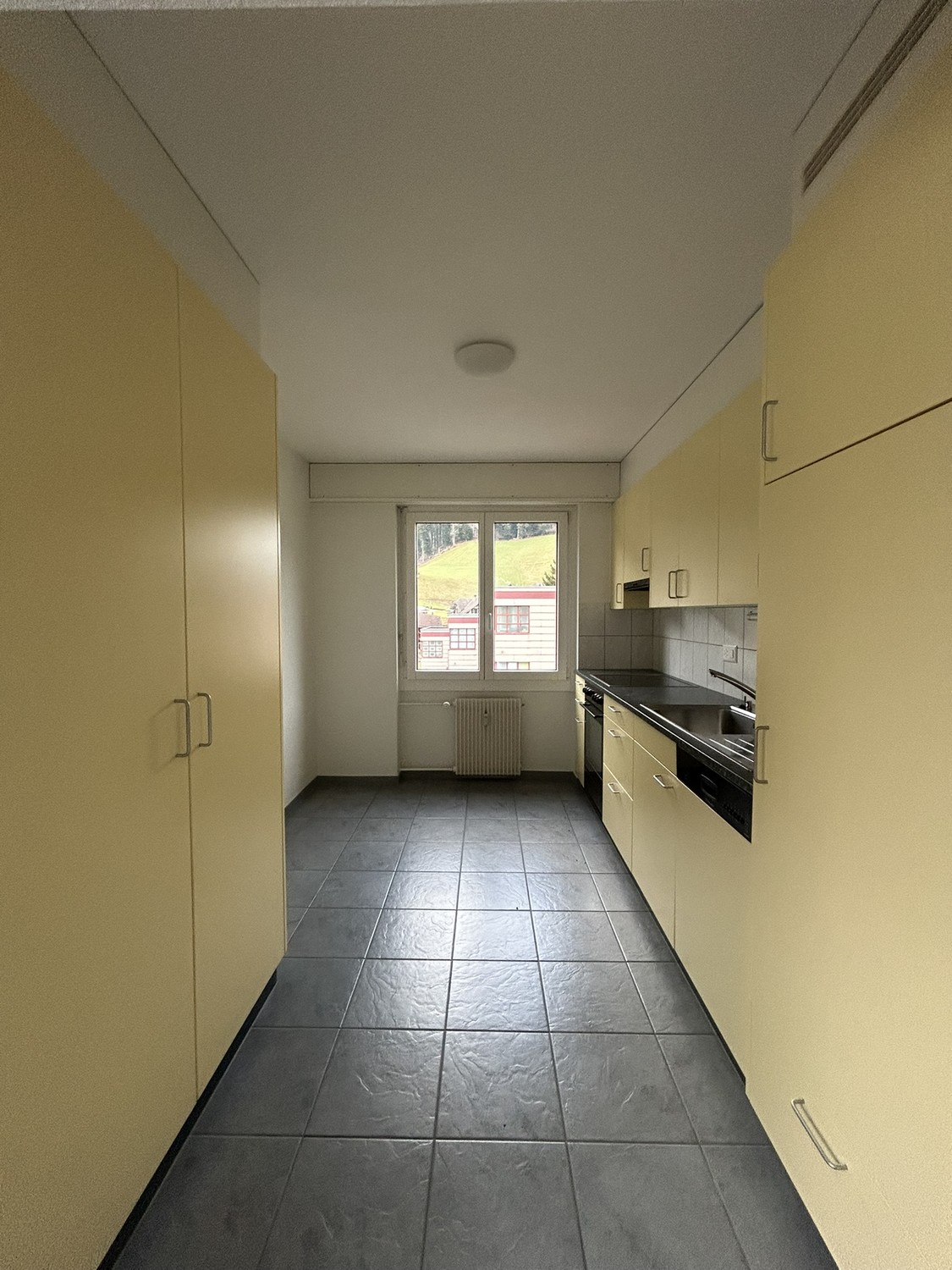 4 ½ rooms apartment