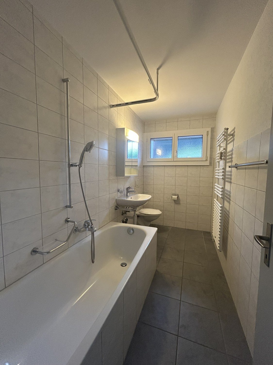 4 ½ rooms apartment
