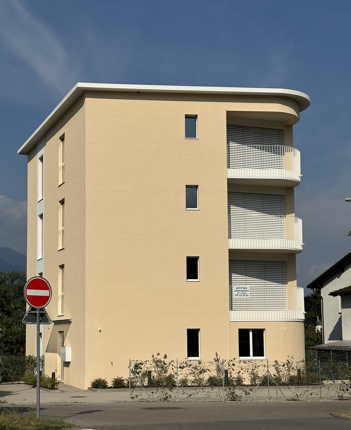 3 ½ rooms apartment