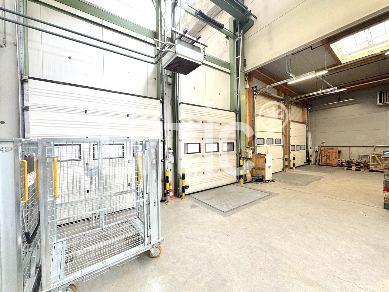 1200m² deposito